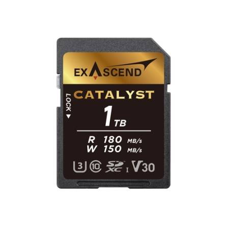 Exascend EX1TSDU1 Catalyst - karta pamięci, 1TB